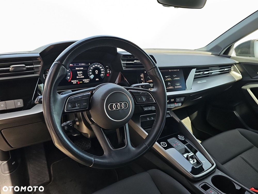 Audi A3 Sportback 35 TFSI mHEV Advanced S tronic - 14