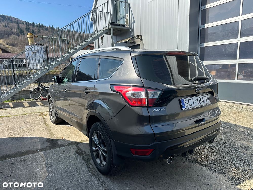 Ford Kuga 2.0 TDCi AWD Trend - 2