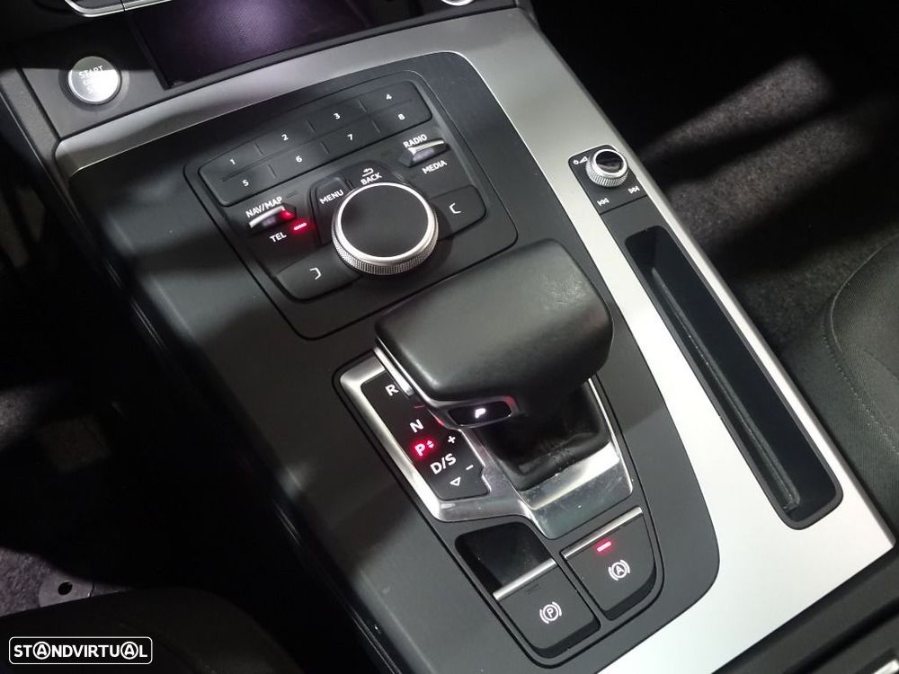 Audi Q5 2.0 TDI quattro S-tronic - 26