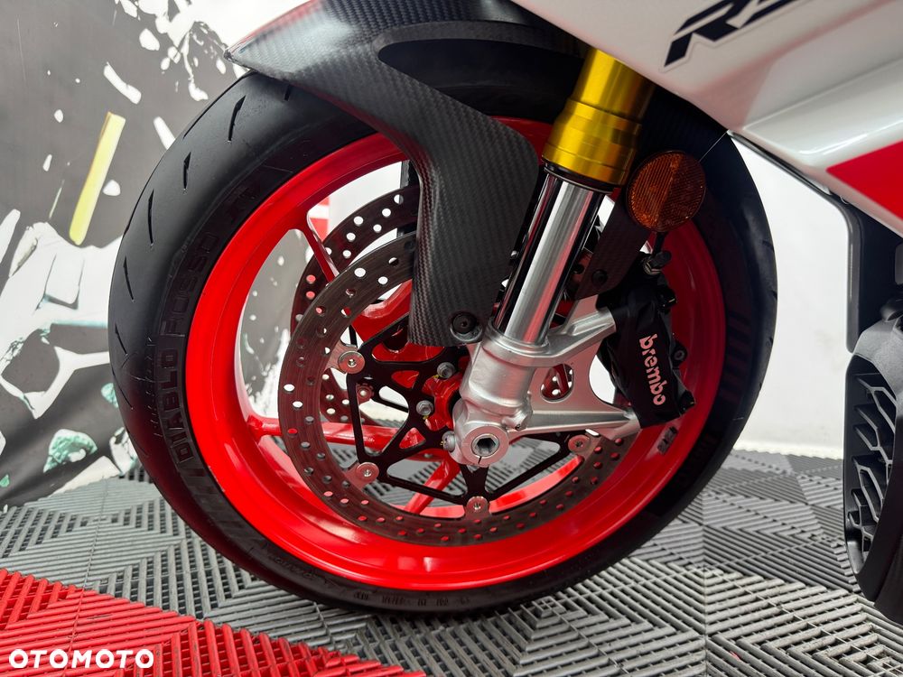 Aprilia RS - 9