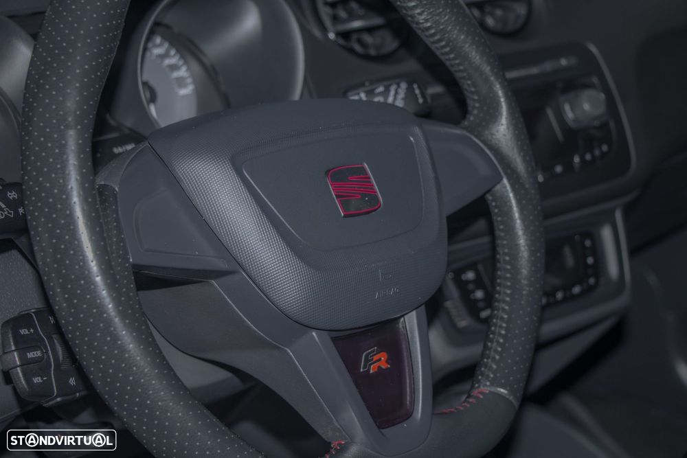 SEAT Ibiza SC 2.0 TDi FR - 17