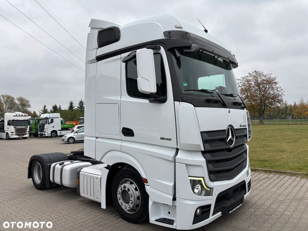 Mercedes-Benz Actros