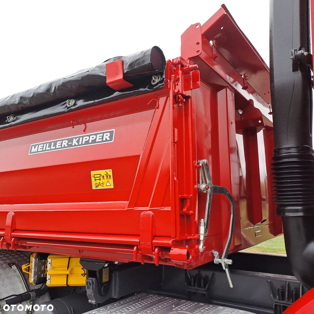 Mercedes-Benz Arocs 2645 / Wywrotka / Meiller - Kipper +Bordmatic / 6x4 z Niemiec / Nowe opony 100% - 31