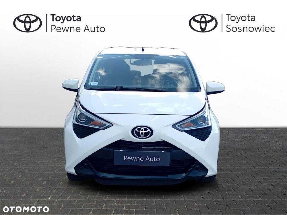 Toyota Aygo - 9