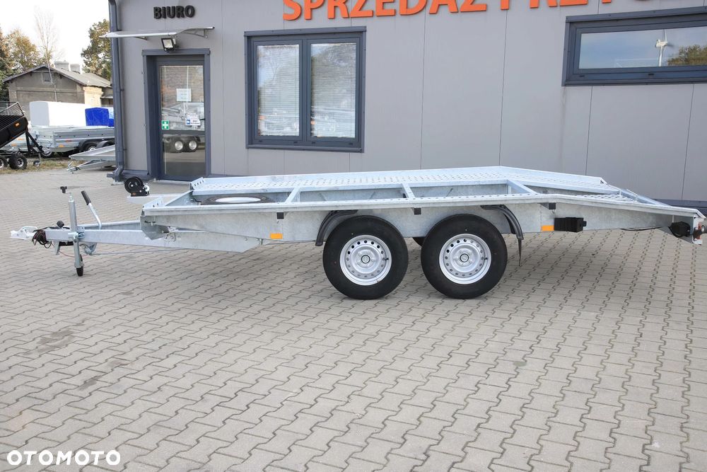 Niewiadów Jupiter 4 x  2 - 7