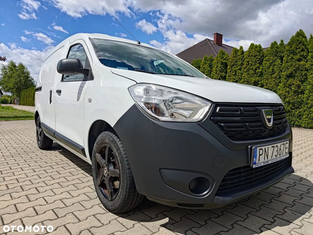 Dacia DOKKER - 2