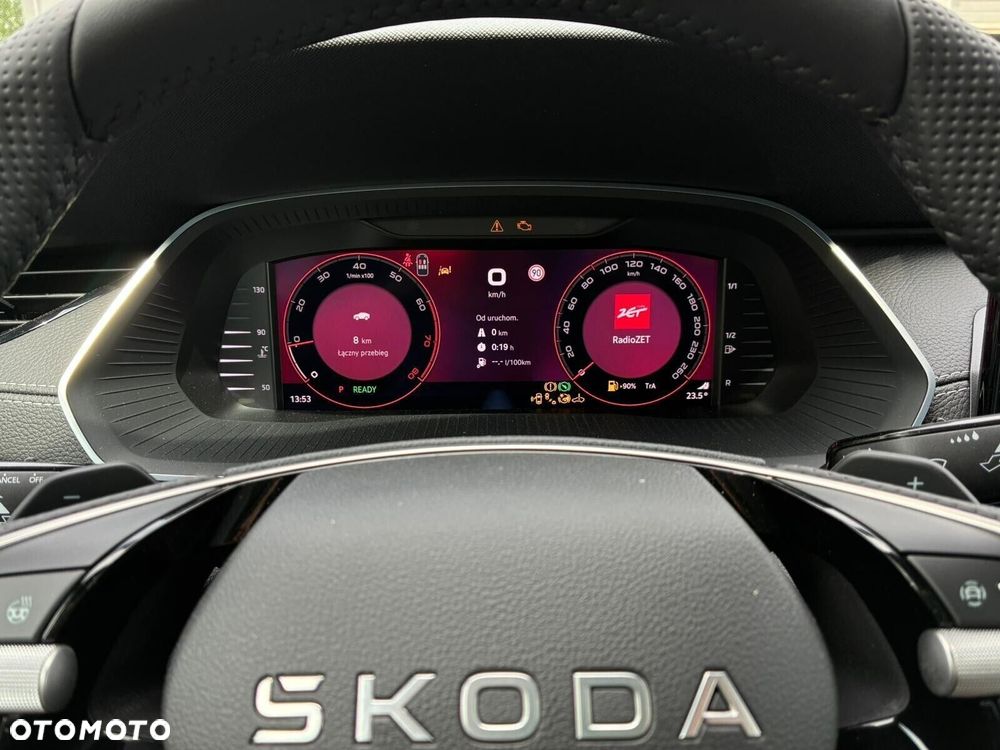 Skoda Octavia - 17
