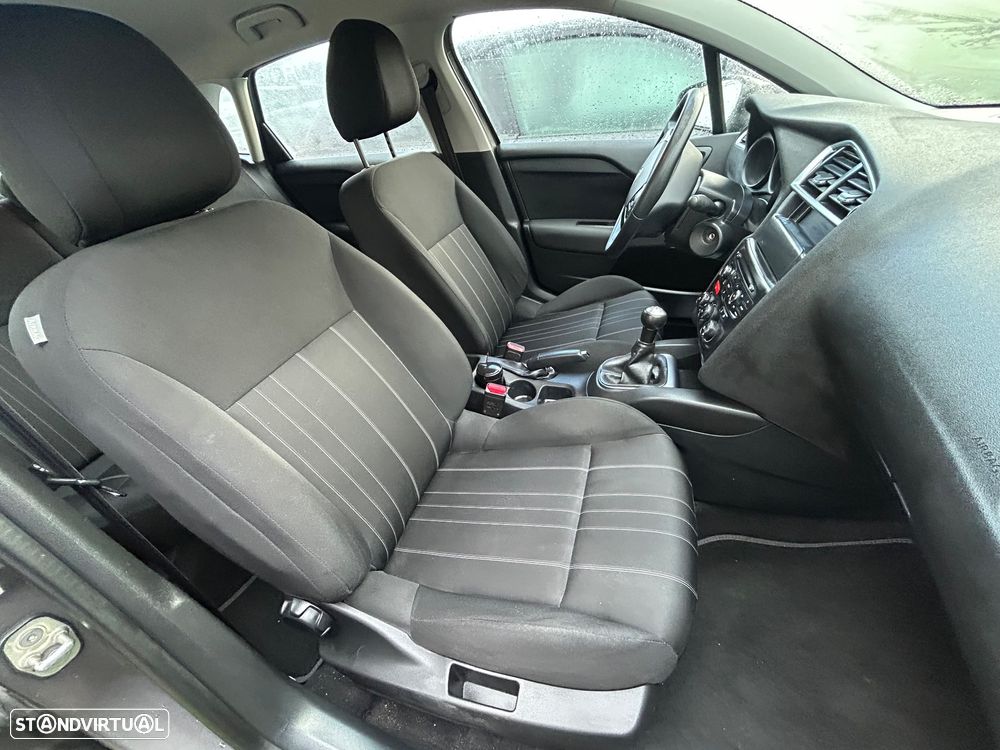 Citroën C4 PureTech 110 Live - 6