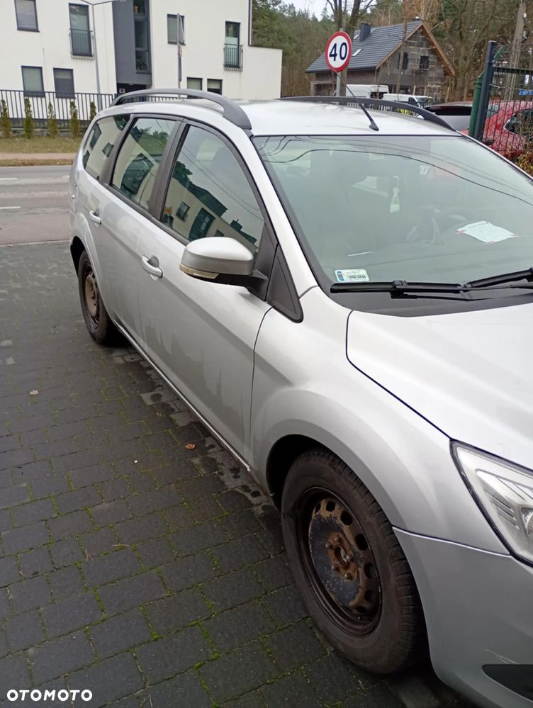 Ford Focus SW - 2