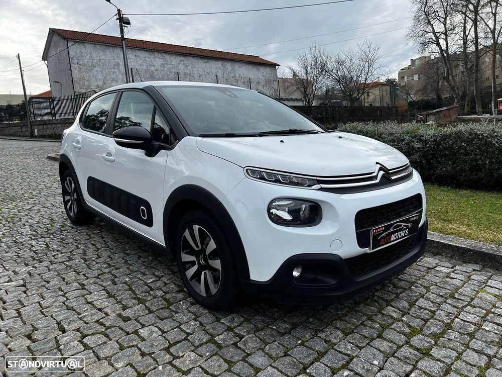 Citroën C3 1.2 PureTech Shine
