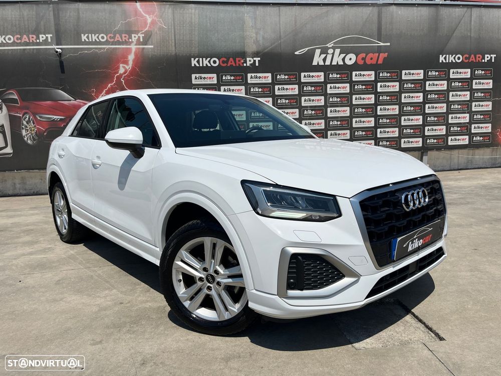 Audi Q2 30 TFSI Advanced - 3