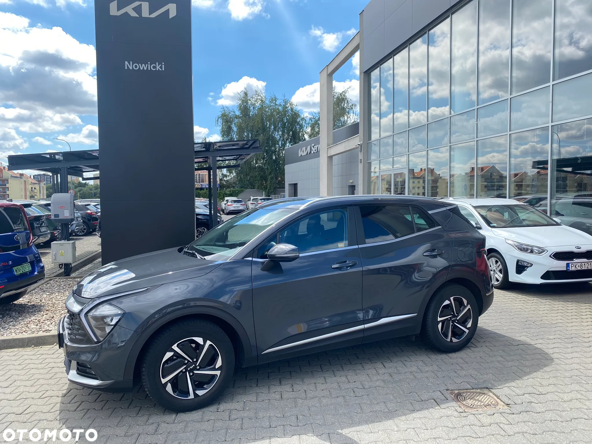 Kia Sportage 1.6 T-GDI L 2WD - 2