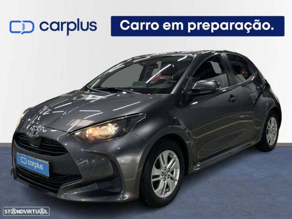 Toyota Yaris 1.0 VVT-i Comfort Plus - 1