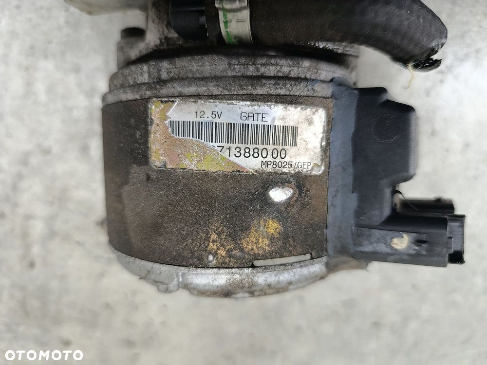 POMPA ZAWIESZENIA CITROEN C5 II 2.0 HDI - 8