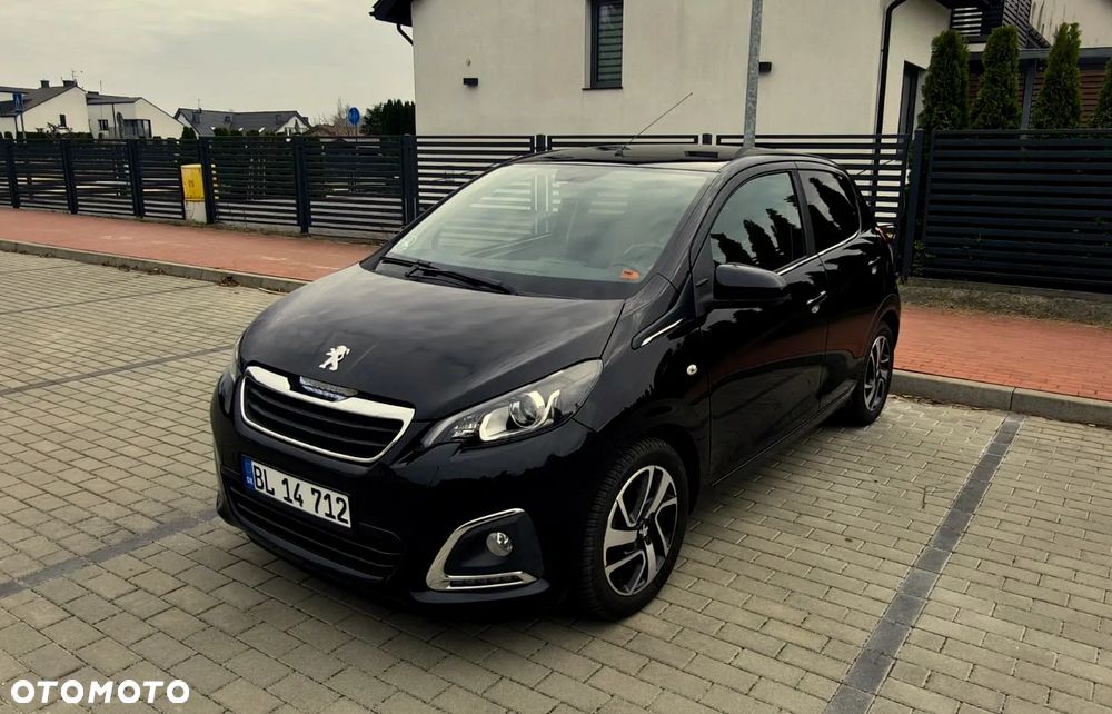 Peugeot 108 VTI 68 STOP&START Allure - 2