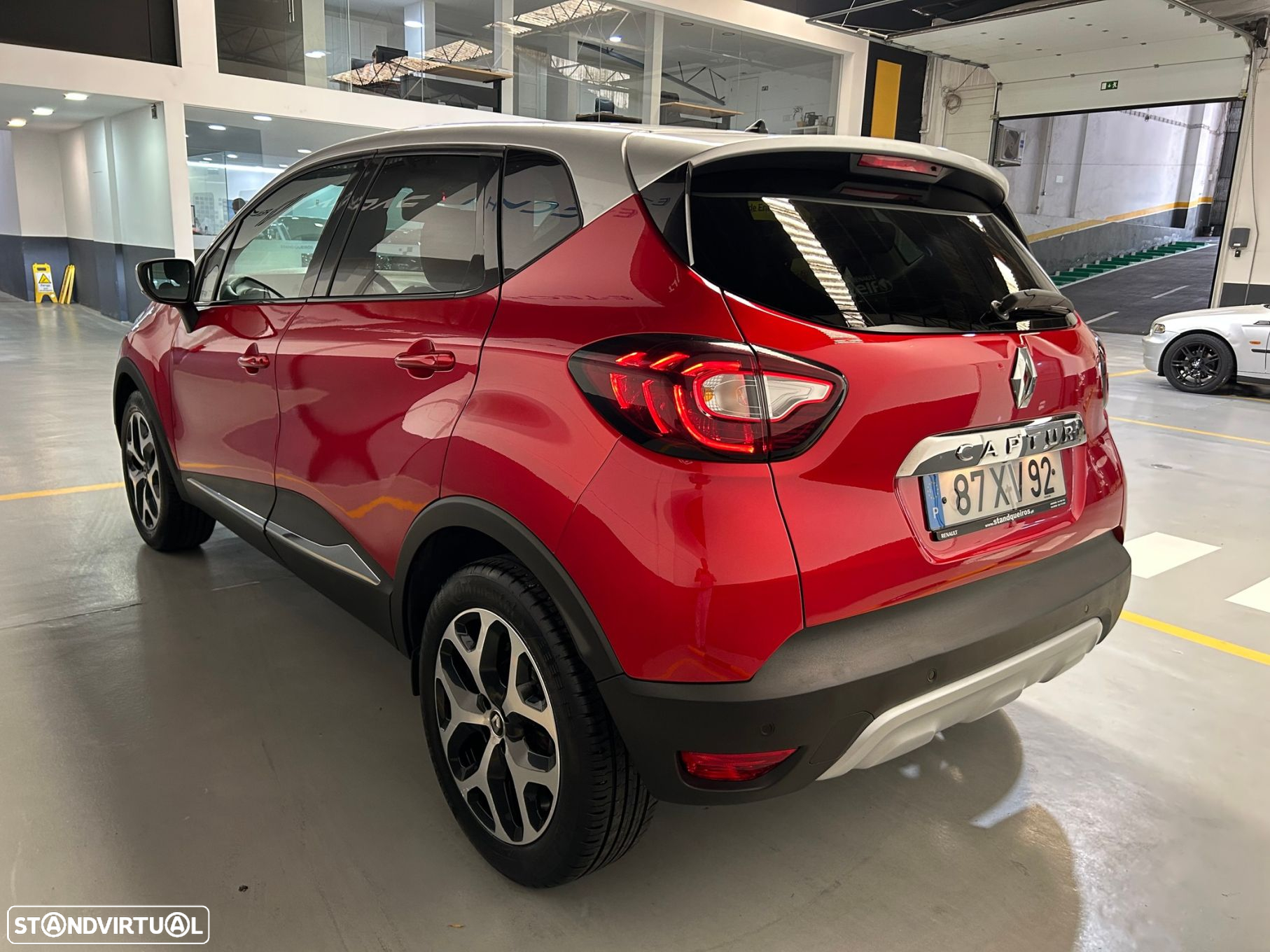 Renault Captur 0.9 TCE Exclusive - 7