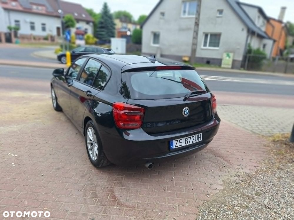 BMW Seria 1 116d DPF - 7
