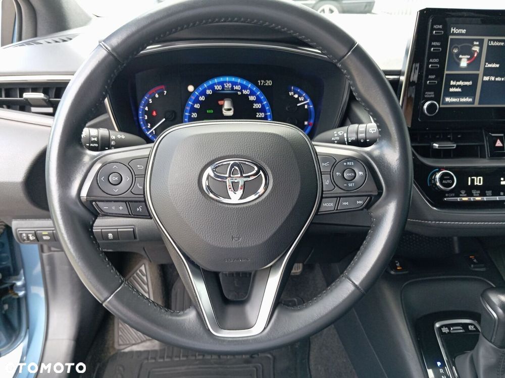 Toyota Corolla - 12