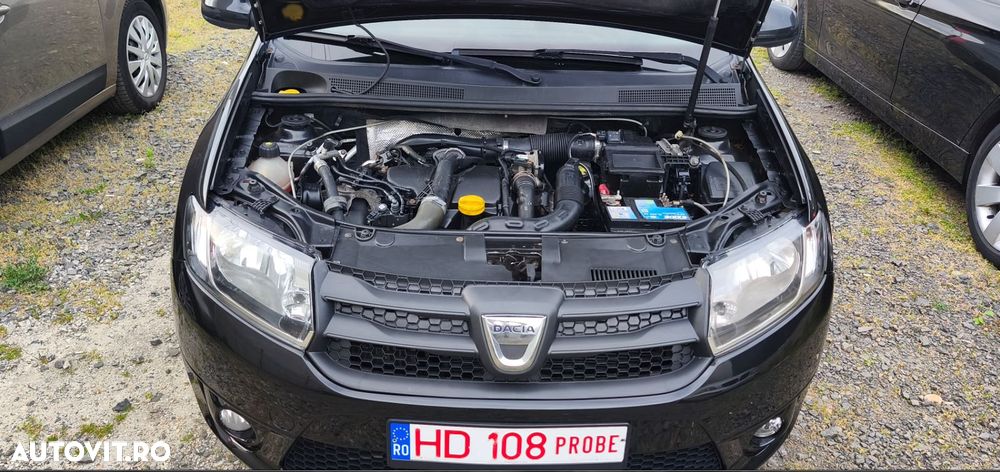 Dacia Logan 1.5 dCi 90 CP Prestige - 37