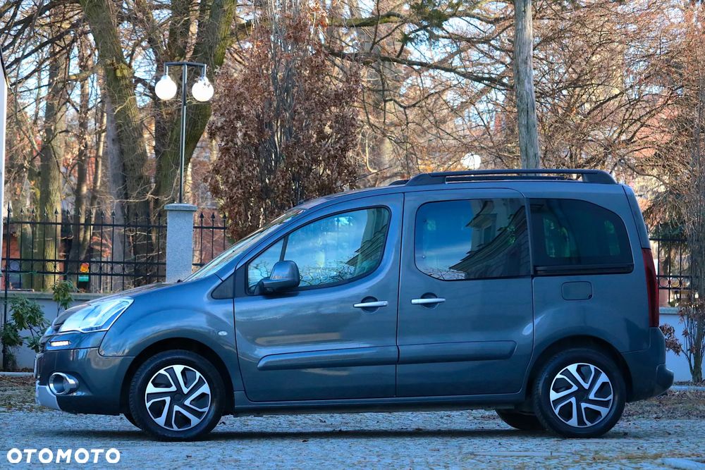 Citroën Berlingo 1.6 HDi XTR - 29