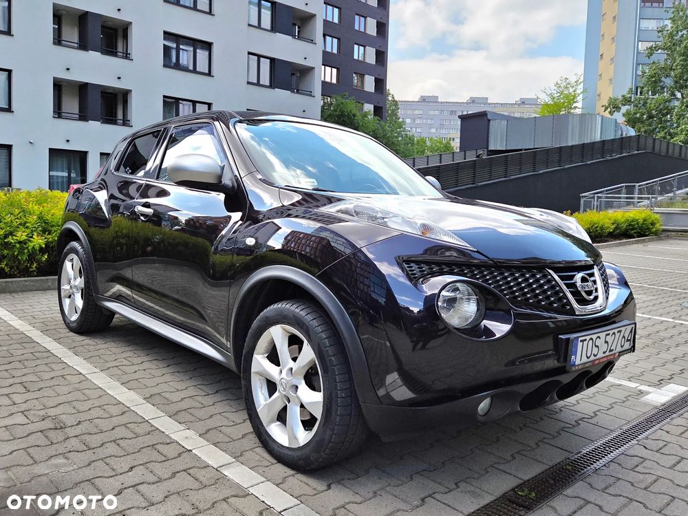 Nissan Juke 1.6 DIG-T ALL-MODE 4x4i CVT Tekna - 2