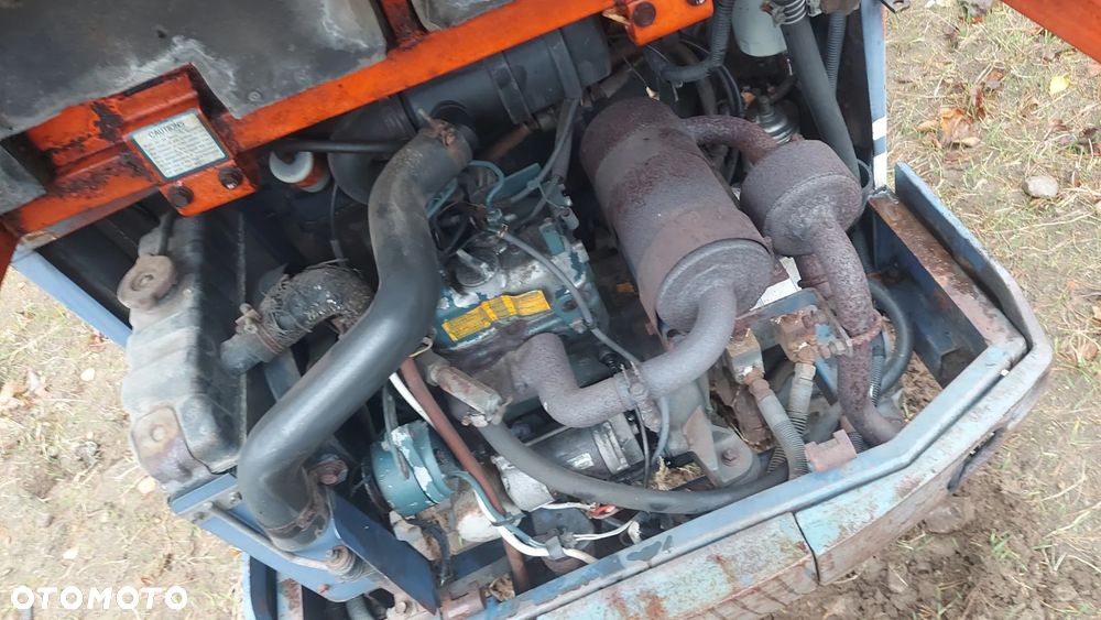 Kubota KH 36 - 4