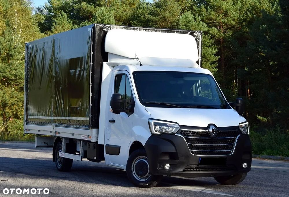 Renault Master UNIKAT ❗❗Burto-Firanka/10EP/Drzwi/Poduszki/Nawigacja/1 Wł,Salon Polska/Perfekcyjny!!! - 13