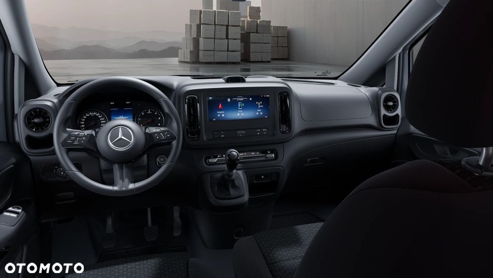 Mercedes-Benz Vito 114 CDI L2 Pro 447.603 - 8