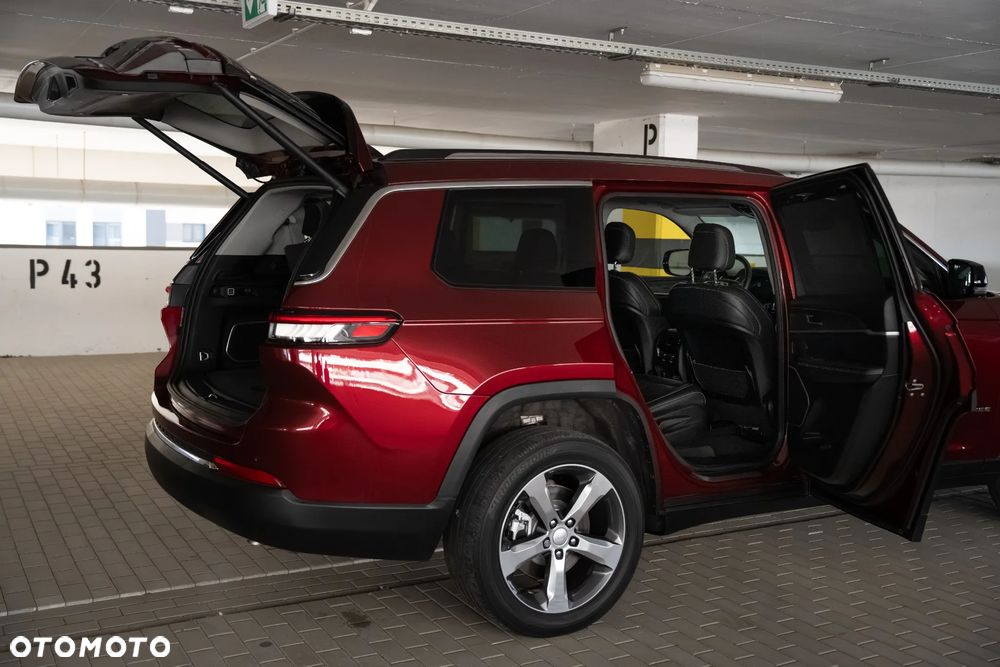 Jeep Grand Cherokee 3.6 V6 Limited - 31
