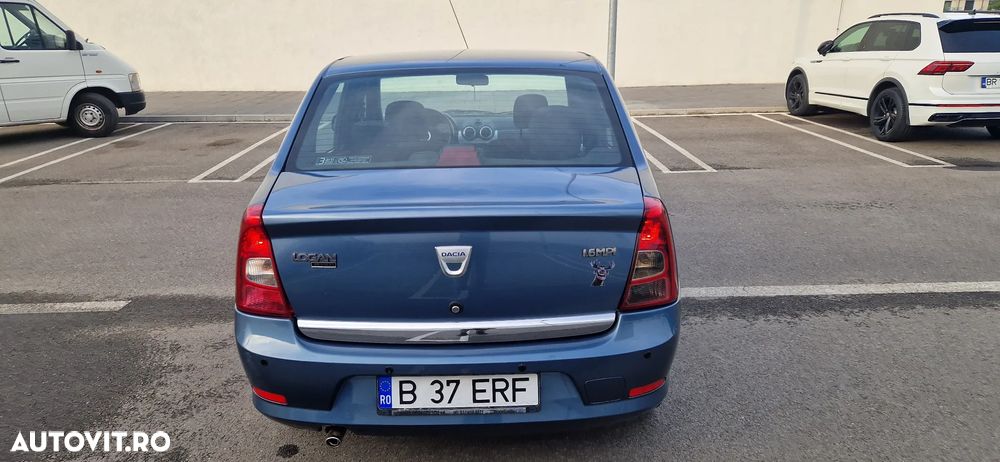 Dacia Logan 1.6 MPI Laureate - 7
