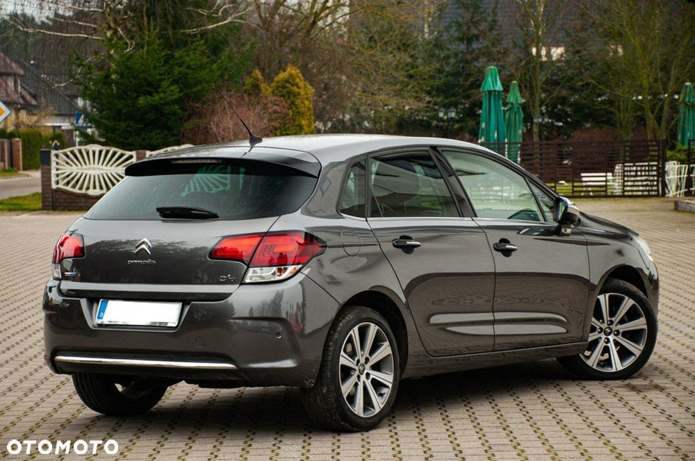 Citroën C4 BlueHDi 120 Stop&Start EAT6 Selection - 10