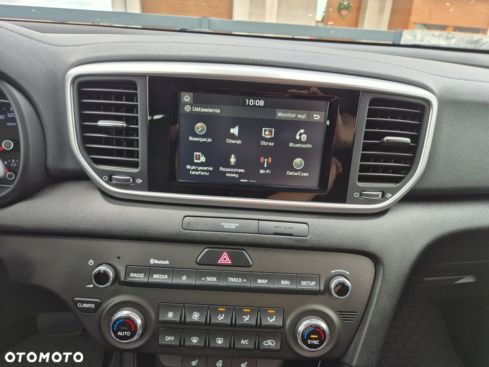 Kia Sportage 1.6 T-GDI 2WD DCT VISION - 9