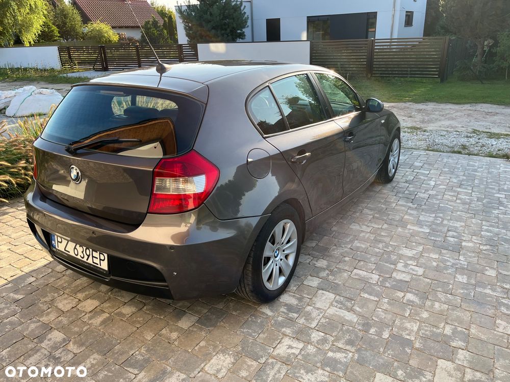 BMW Seria 1 - 1