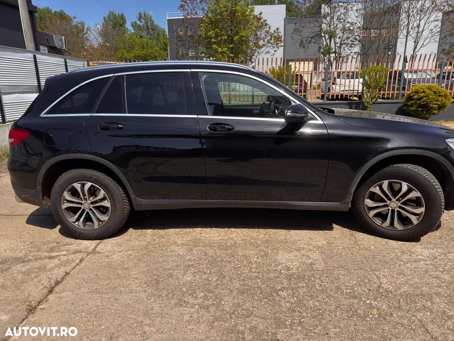 Mercedes-Benz GLC 220 d 4MATIC - 1