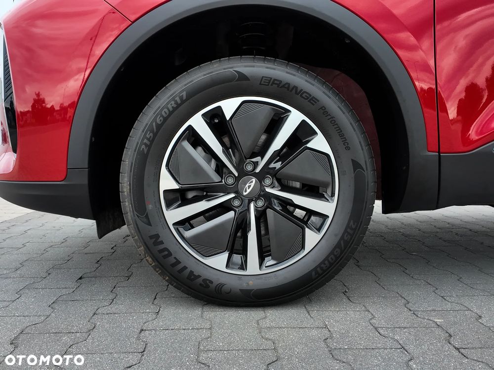 Chery Tiggo 4 1.5 GDI HEV Prestige DHT - 34