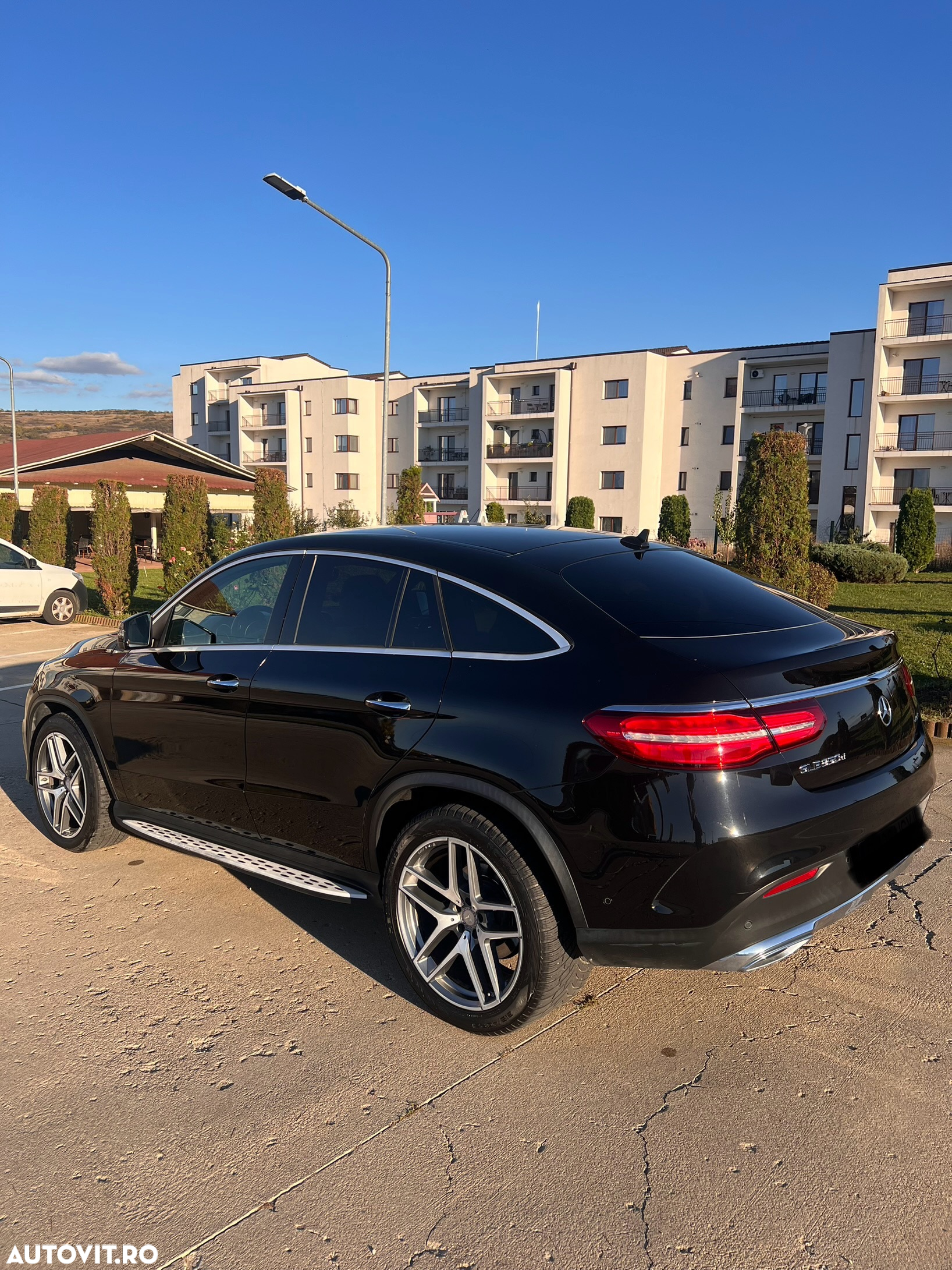 Mercedes-Benz GLE 350 d 4MATIC - 5