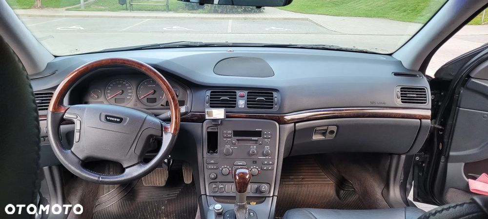 Volvo S80 - 24