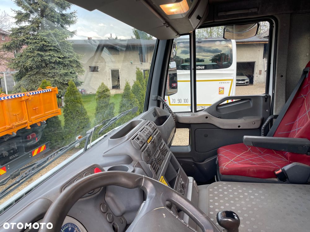 Iveco Stralis 310 ps !!! Wywrotka  Samochód specjalny HDS - 36