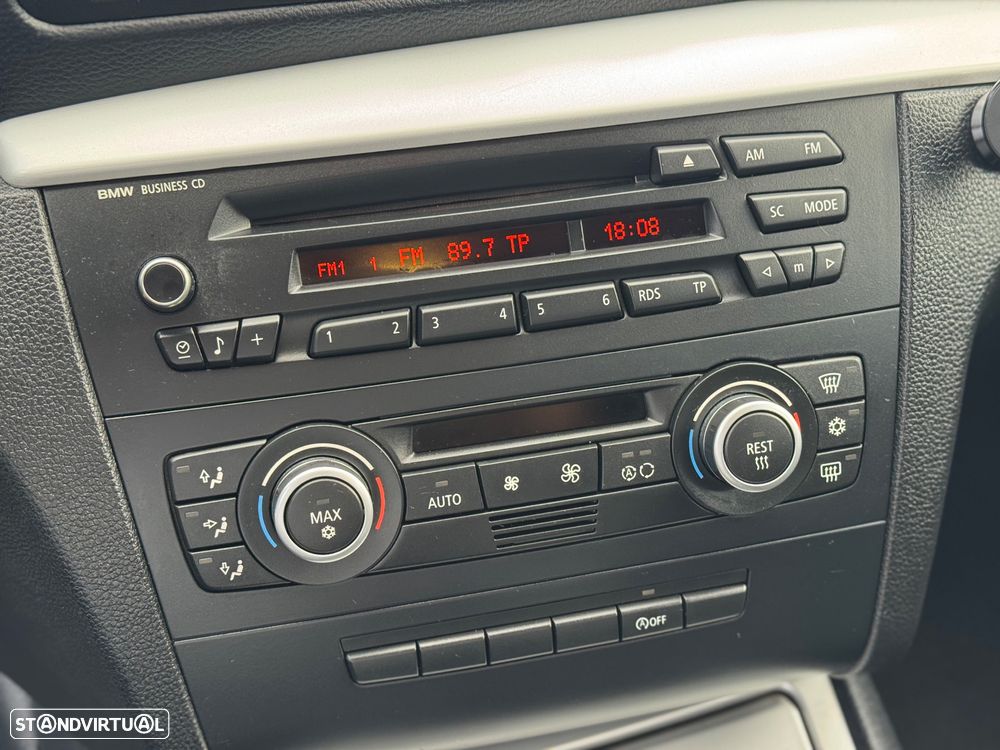 BMW 118 d - 18