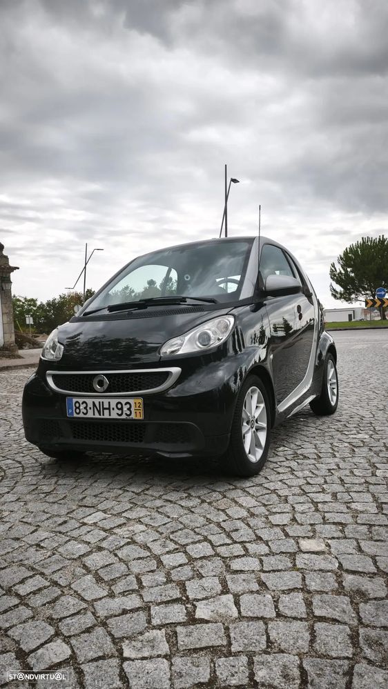 Smart ForTwo Coupé 0.8 cdi Passion 54 - 2