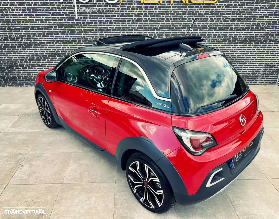 Opel Adam 1.0 T Rocks - 10