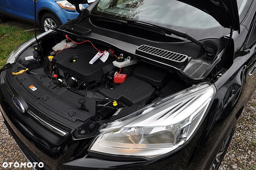 Ford Kuga - 33