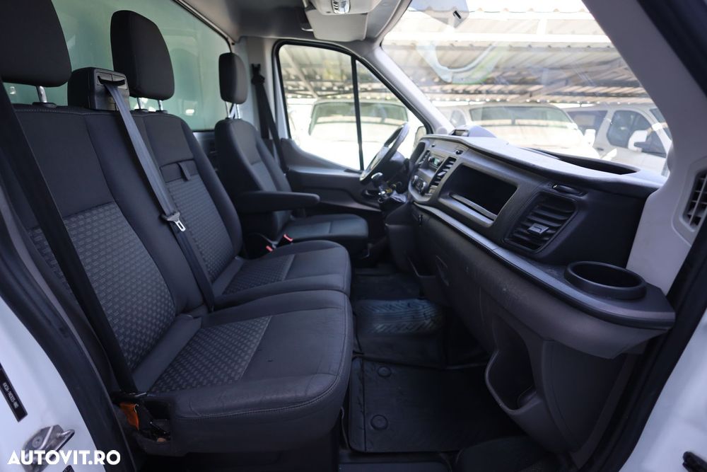 Ford Transit Koffer L4 - 12