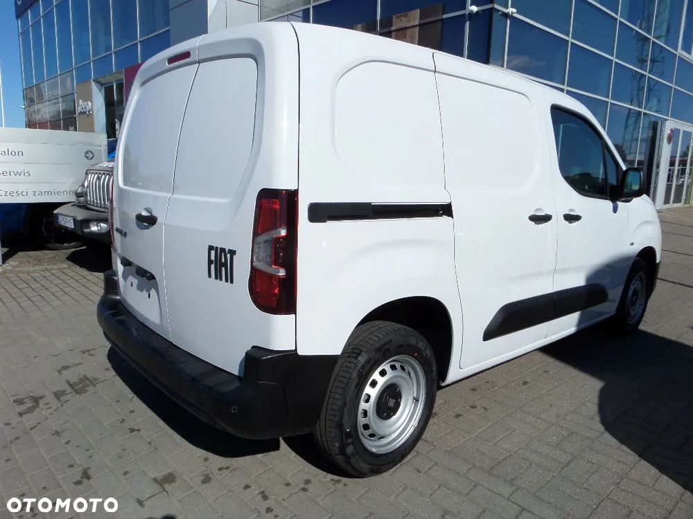 Fiat Doblo Cargo M 1.2 benzyna 110KM - 7