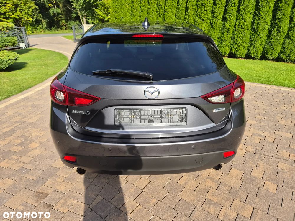 Mazda 3 SKYACTIV-G 120 Center-Line - 12