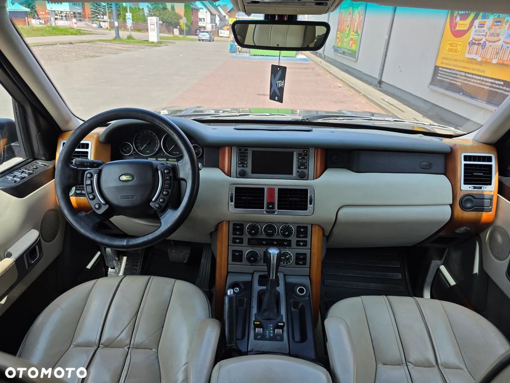 Land Rover Range Rover 3.0TD Vogue - 20