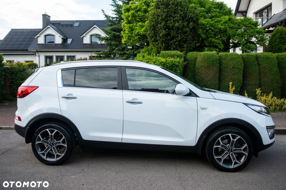 Kia Sportage 1.6 GDI 2WD Vision - 4