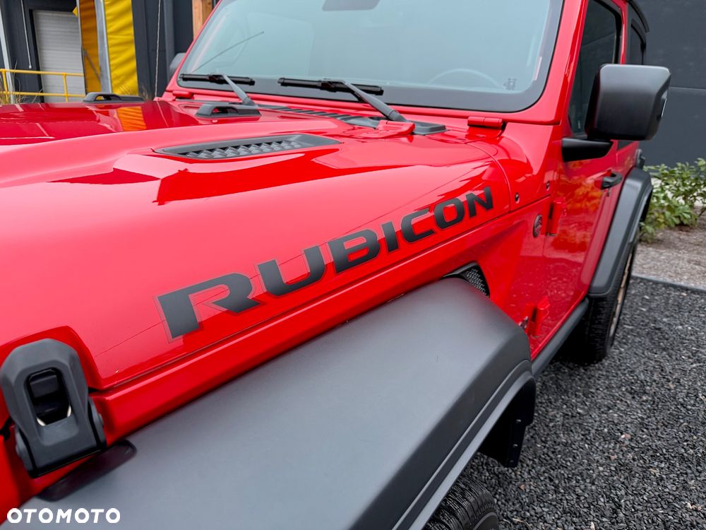 Jeep Wrangler GME 2.0 Turbo Rubicon - 2