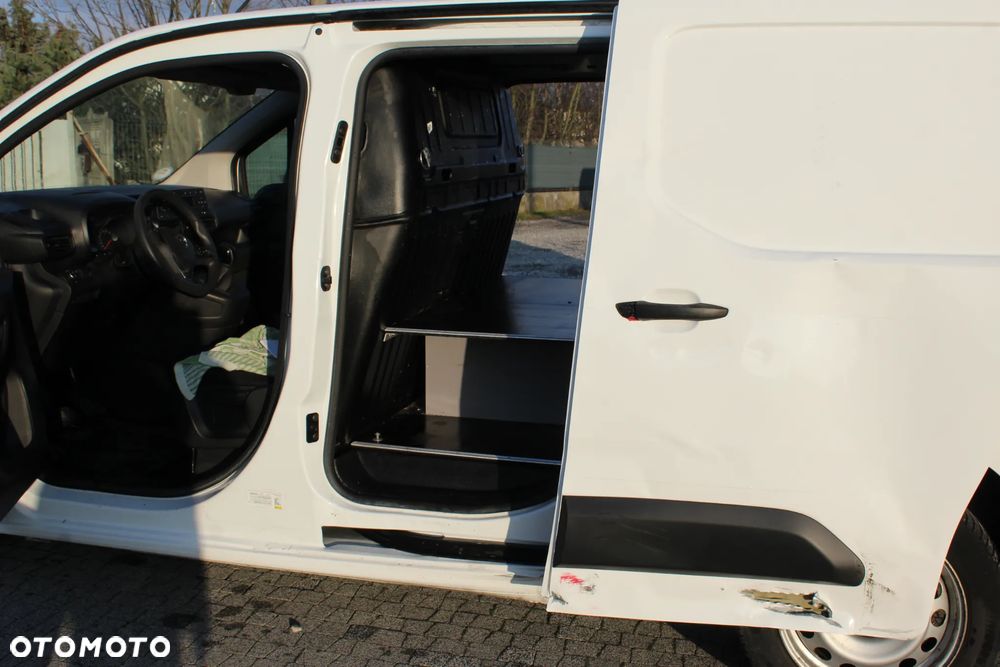 Opel Combo - 18