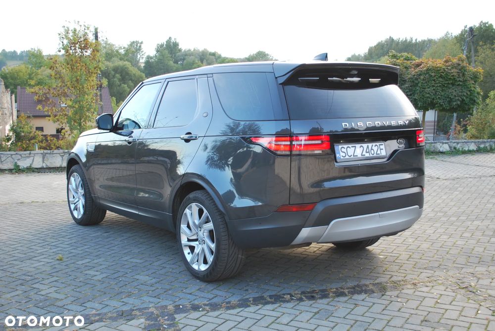 Land Rover Discovery 3.0 TD6 HSE Luxury - 6